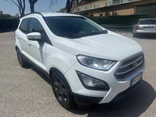 Ford FORD EcoSport 36,650km Bellissima senza nessun l