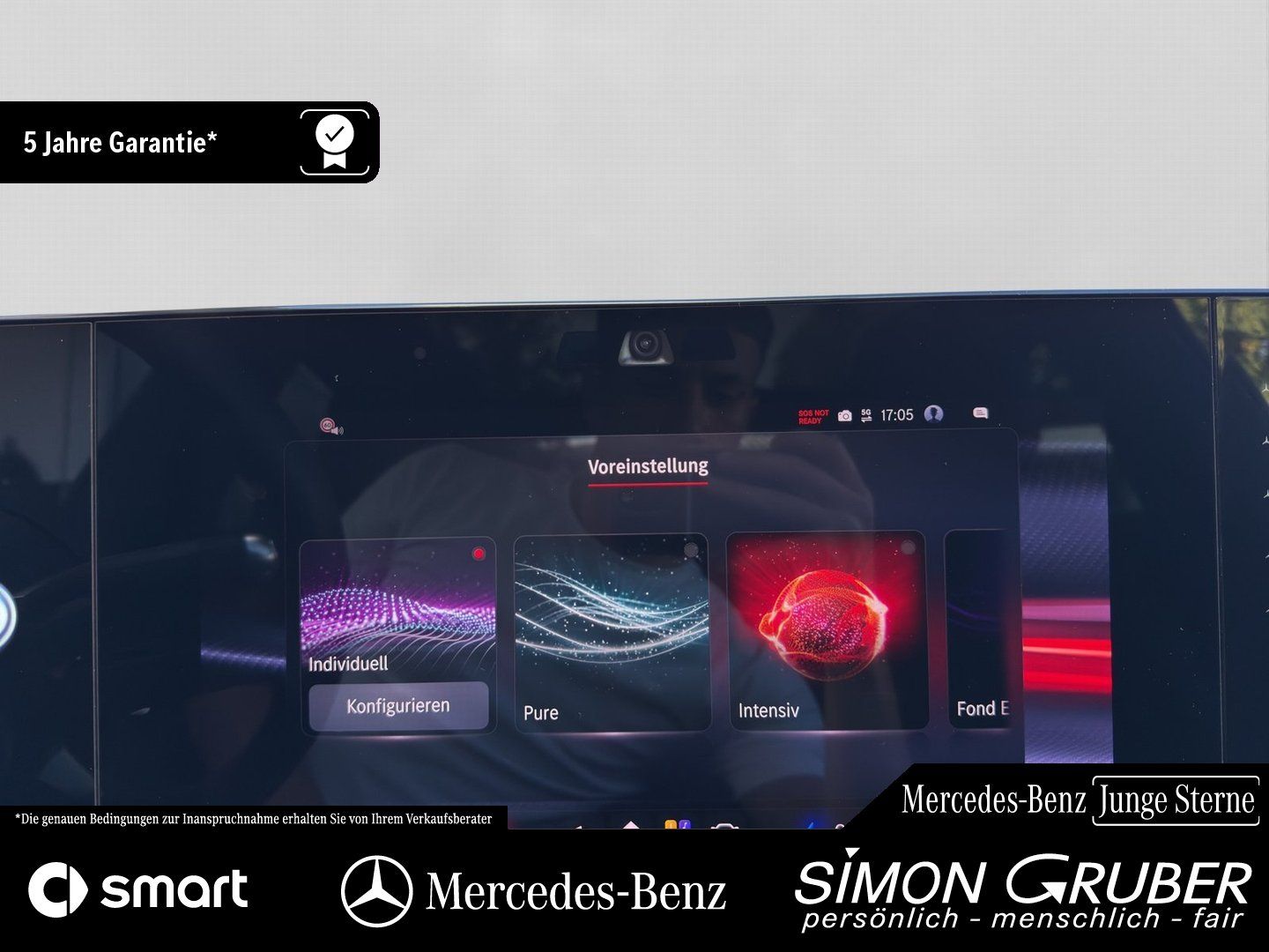 Fahrzeugabbildung Mercedes-Benz CLA 250+ EQ AMG HUD 360 Voll-Leder MBeam AHK