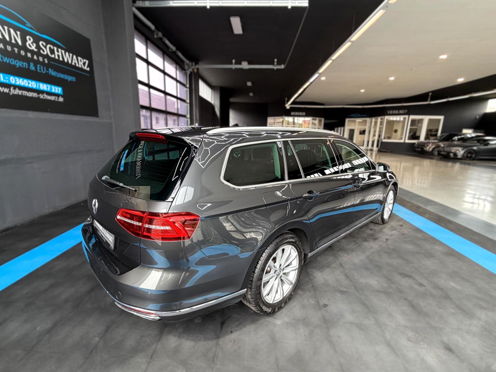Volkswagen Passat V.2.0 TSI 280PS 4*4 Highline R-Line+AHK