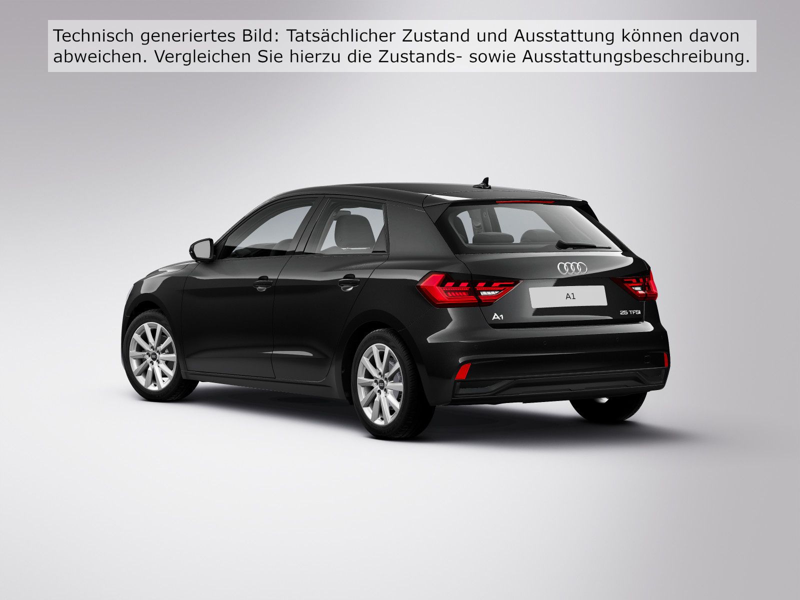 Audi A1 - Bild 5