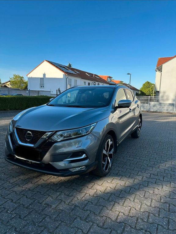 Image of Nissan Qashqai
