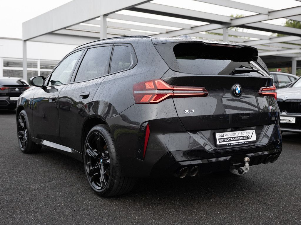 BMW X3 M50 xDrive STANDHZ AHK 360° LED ACC NAVI H K foto 7