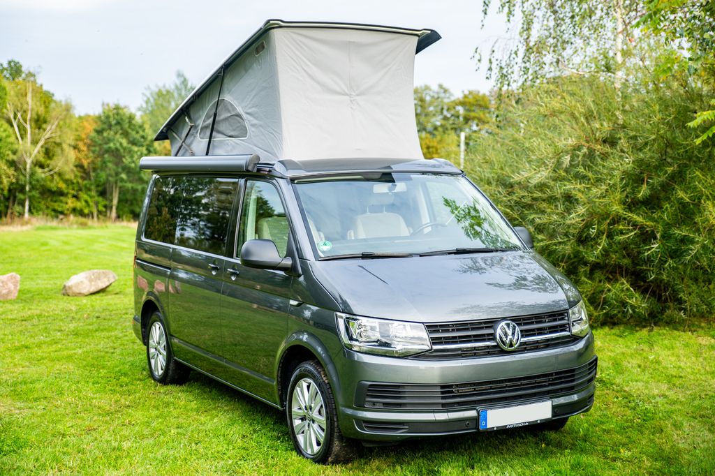 Image of Volkswagen T6 California