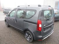 Dacia Dokker Stepway Celebration TCE115,Navi,SHZ,AHK,