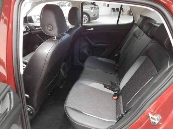 Volkswagen T-Cross - Bild 9