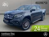 Mercedes-Benz X 350 4M Progressive*AHK-3,5t*LED*Style*Navi*360 - Mercedes-Benz X 350 aus 2019