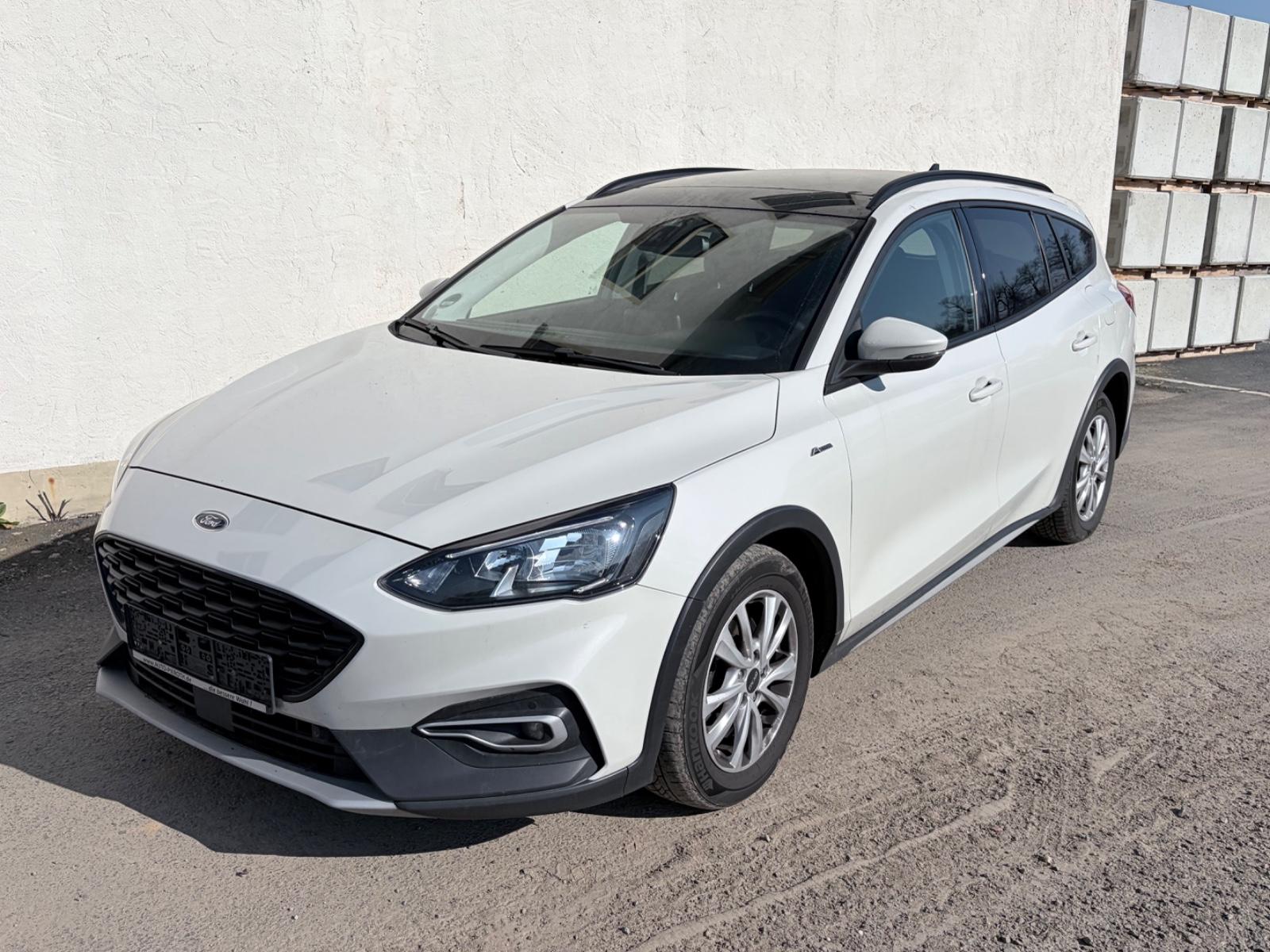 Ford Focus Turnier Active X Panorama Bose Aut. Navi