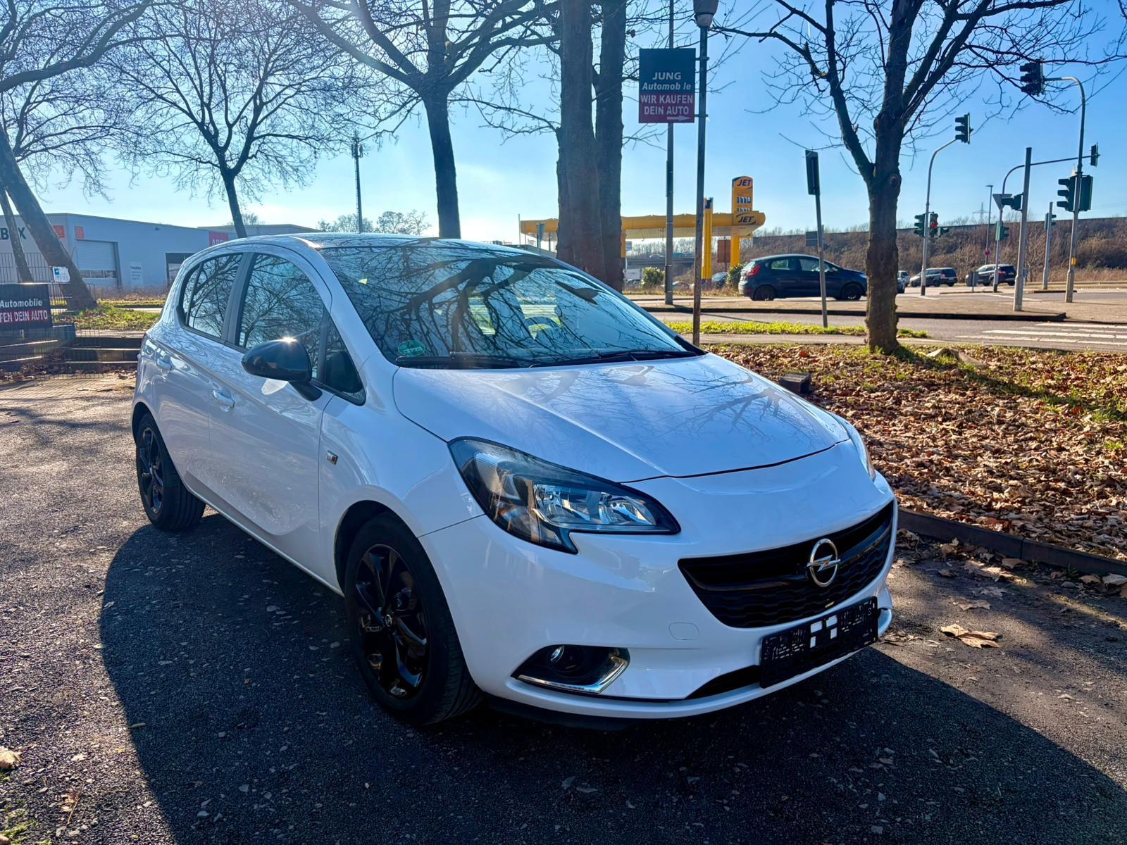 Opel Corsa E Color Edition