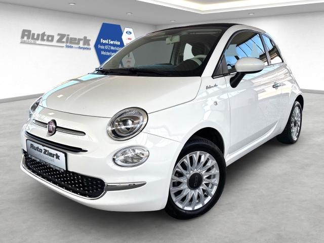 Fiat 500 Dolcevita Cabrio 1.0 Mild Hybrid DAB