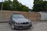 BMW 520i Lifestyle*1.HAND*XENON*LEDER*S.DACH*SHZ* - gebrauchte BMW 520 aus dem Jahr 2002