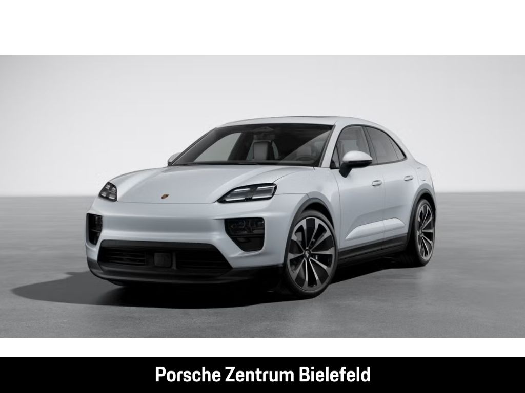 Porsche Macan 4 BOSE Luftfederung 22-Zoll Rückfahrkamera