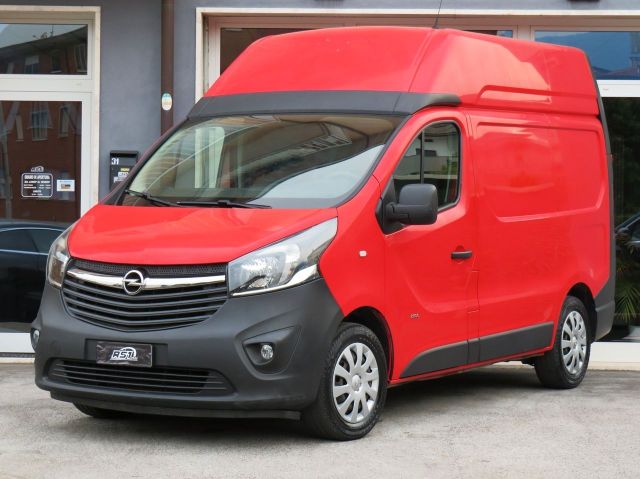 Opel Vivaro | TETTO ALTO | FINANZIABILE