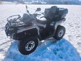 Can-Am Outlander 1010 PRO MAX - CAN-AM QUAD
