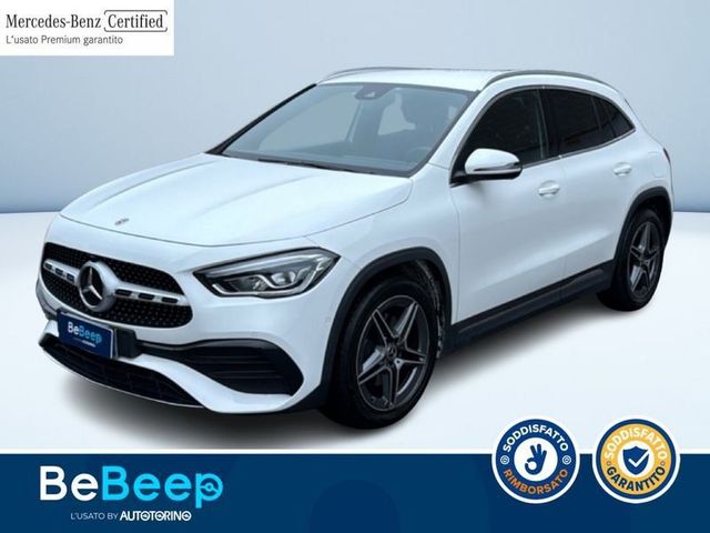 MERCEDES-BENZ Mercedes-Benz GLA 200 D PREMIUM AUTO