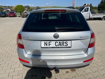 Skoda Octavia - 4