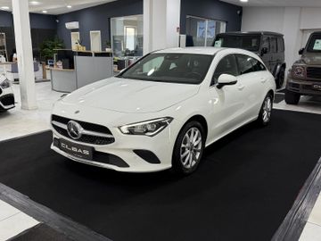 Mercedes CLA 250 Shooting Brake - 2
