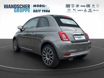 Fiat 500C Cabrio 1.0 DOLCEVITA KLIMAA NAVI CARPLAY