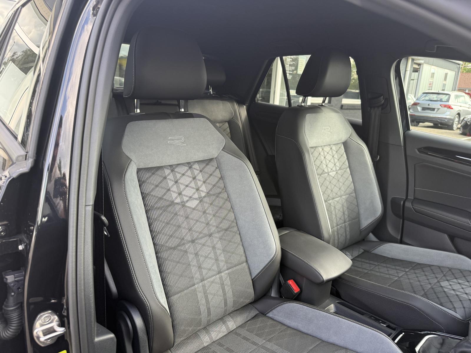 Volkswagen T-Roc R-Line,18-Zoll,IQ-Drive,R-Kam,Winter,Kessy, миниатюра 26