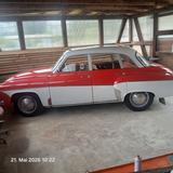Wartburg 311 - Wartburg Gebrauchtwagen