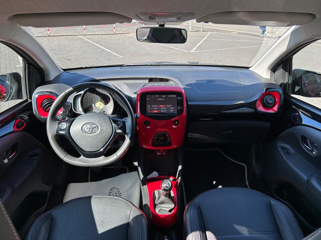 Toyota Aygo (X)