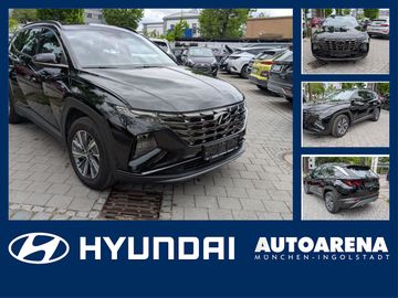Hyundai TUCSON - 1