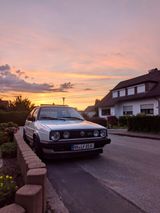 Volkswagen Golf 2 GTI 8V H-Zul. - Volkswagen Golf aus 1985