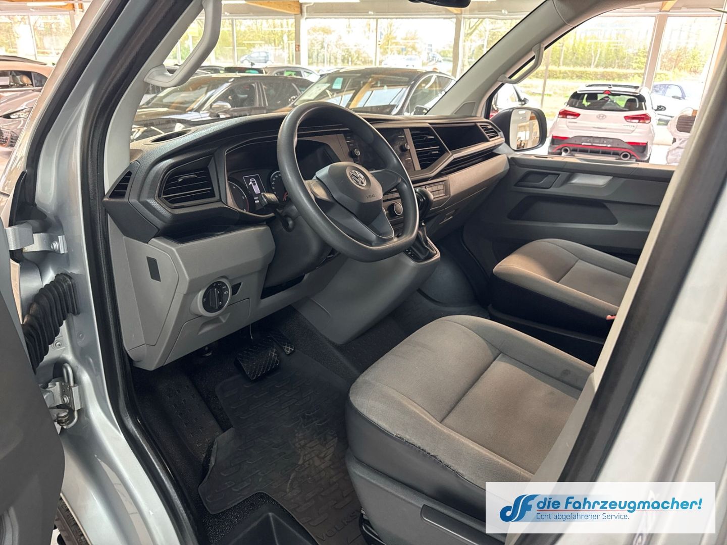 Fahrzeugabbildung Volkswagen Transporter T6.1 Kasten EcoProfi FWD *EXPORT