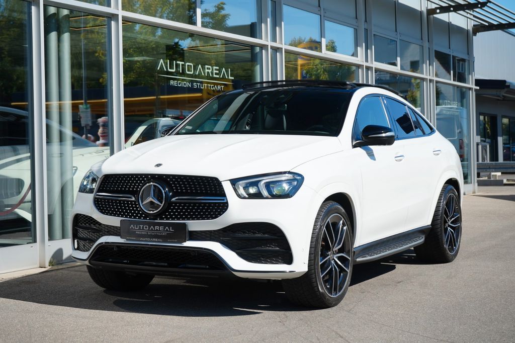 Mercedes-Benz GLE 400