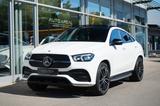 Mercedes-Benz GLE 400 d 4M Coupé AMG 9G/MULTIBE/22"/BURM/DISTR - Coupés mit Anhängerkupplung