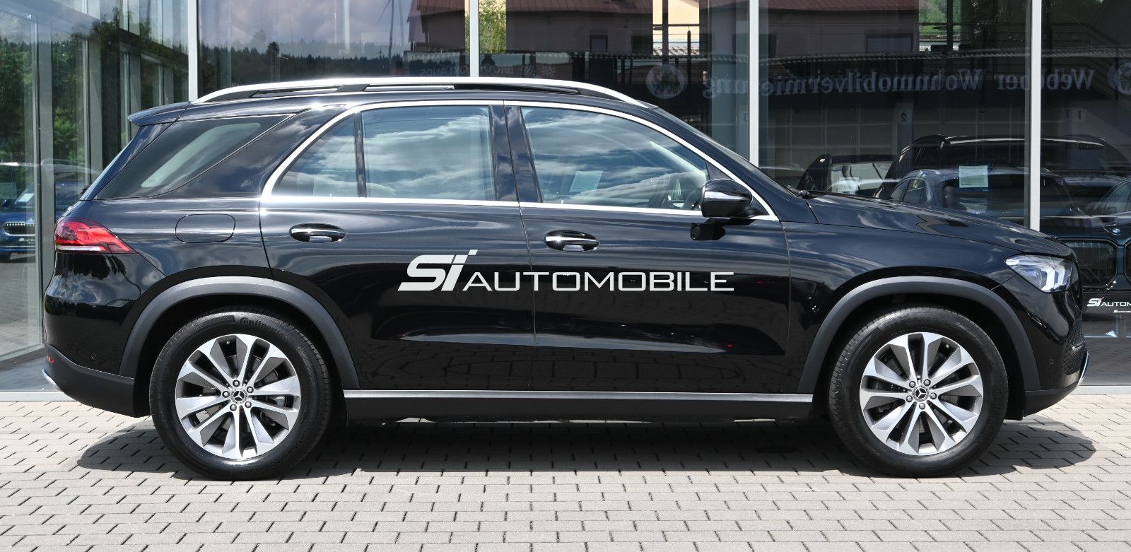 Fahrzeugabbildung Mercedes-Benz GLE 350 de 4Mat. °UVP 107.582€°MASSAGE°VOLLAUSST