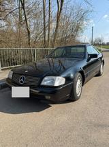 Mercedes-Benz 320 SL - Mercedes-Benz SL 320 in Stuttgart