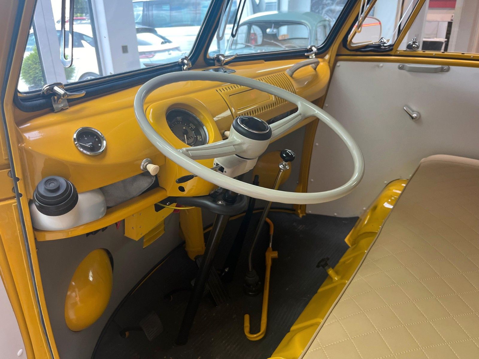 Fahrzeugabbildung Volkswagen T1 Deutsche Bundespost / Zustandsnote 1-