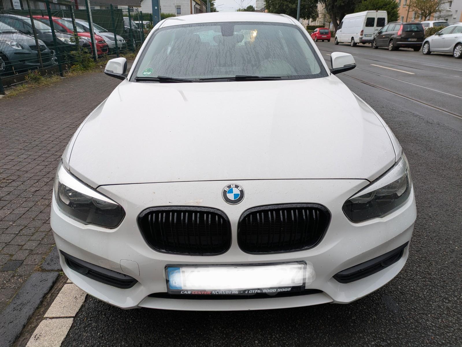 BMW 118 1 Limousine 5-trg. 118 i