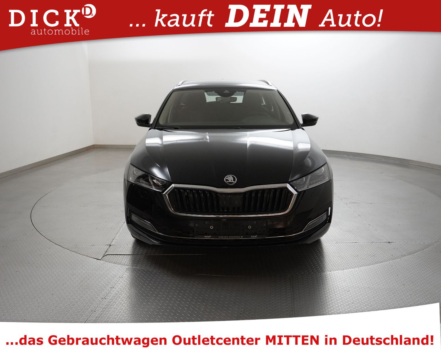 Fahrzeugabbildung SKODA Octavia Com 1.5TSI Select Plus MATR+MEMO+AHK+KAM