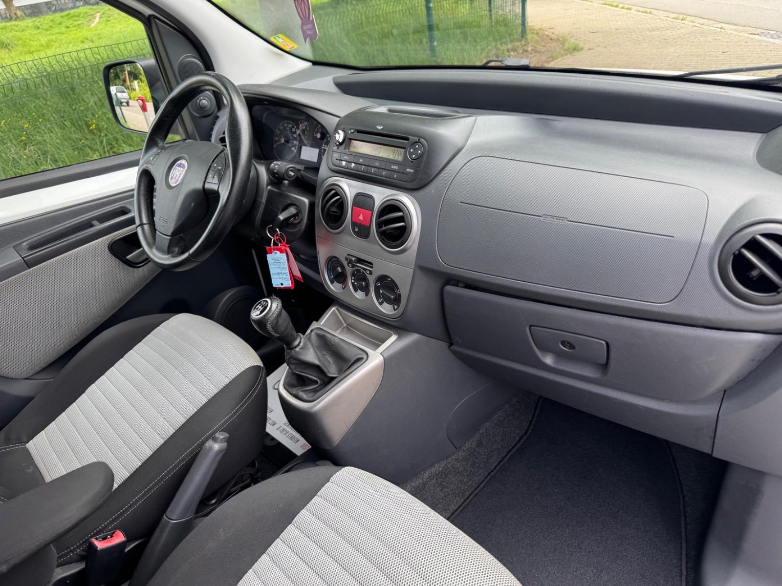 Fiat Qubo 2009 — photo 15