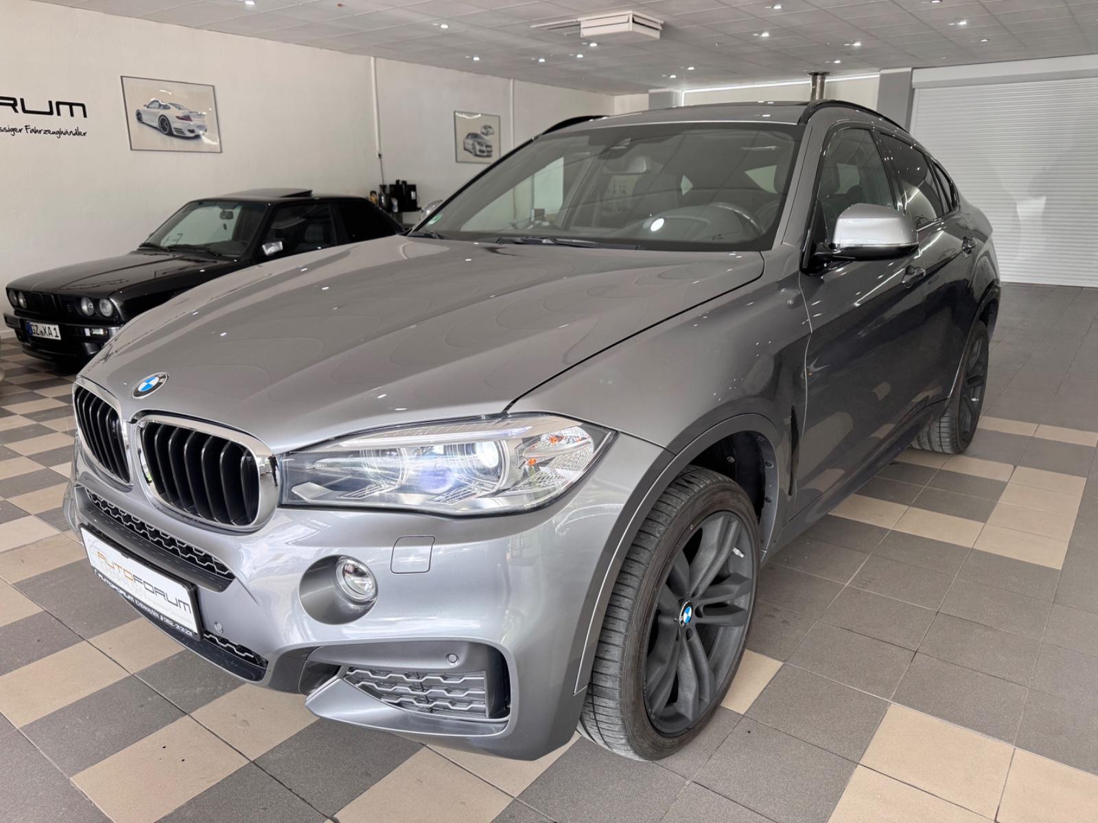 BMW X6 xDrive 30 d M Sport