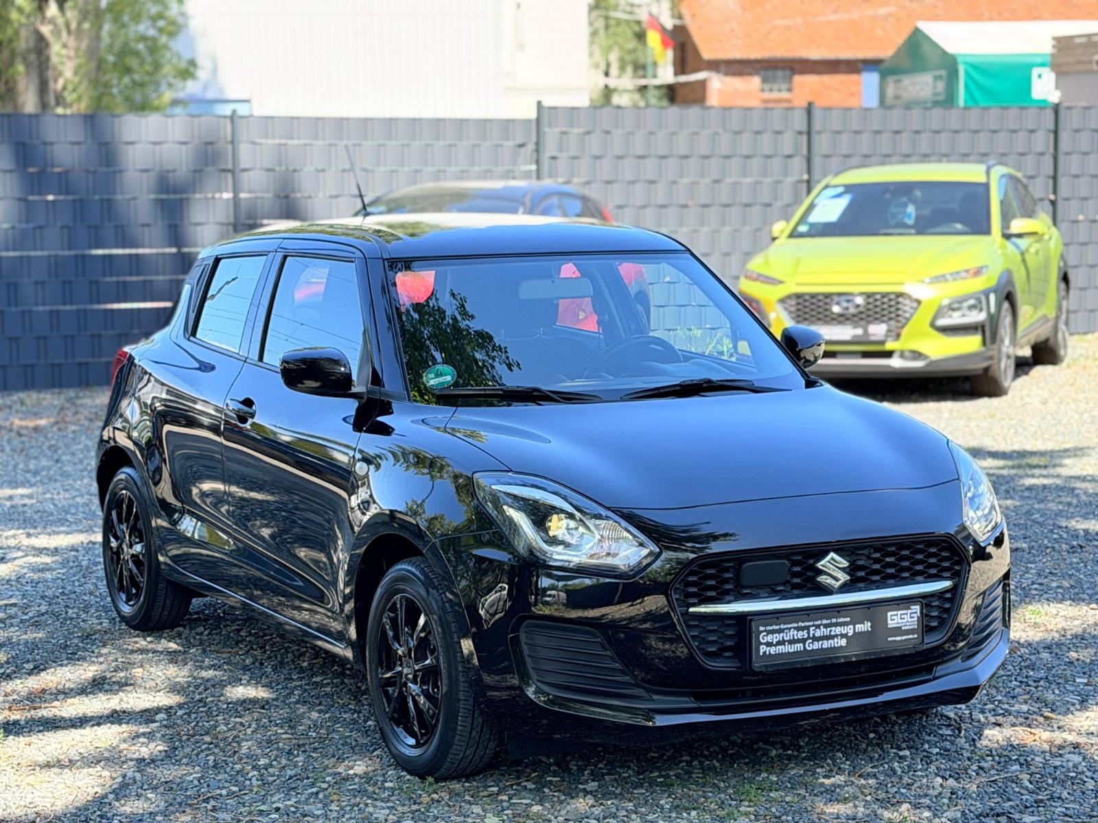 Suzuki Swift Hybrid / 12 Monate Garantie / Wenig km