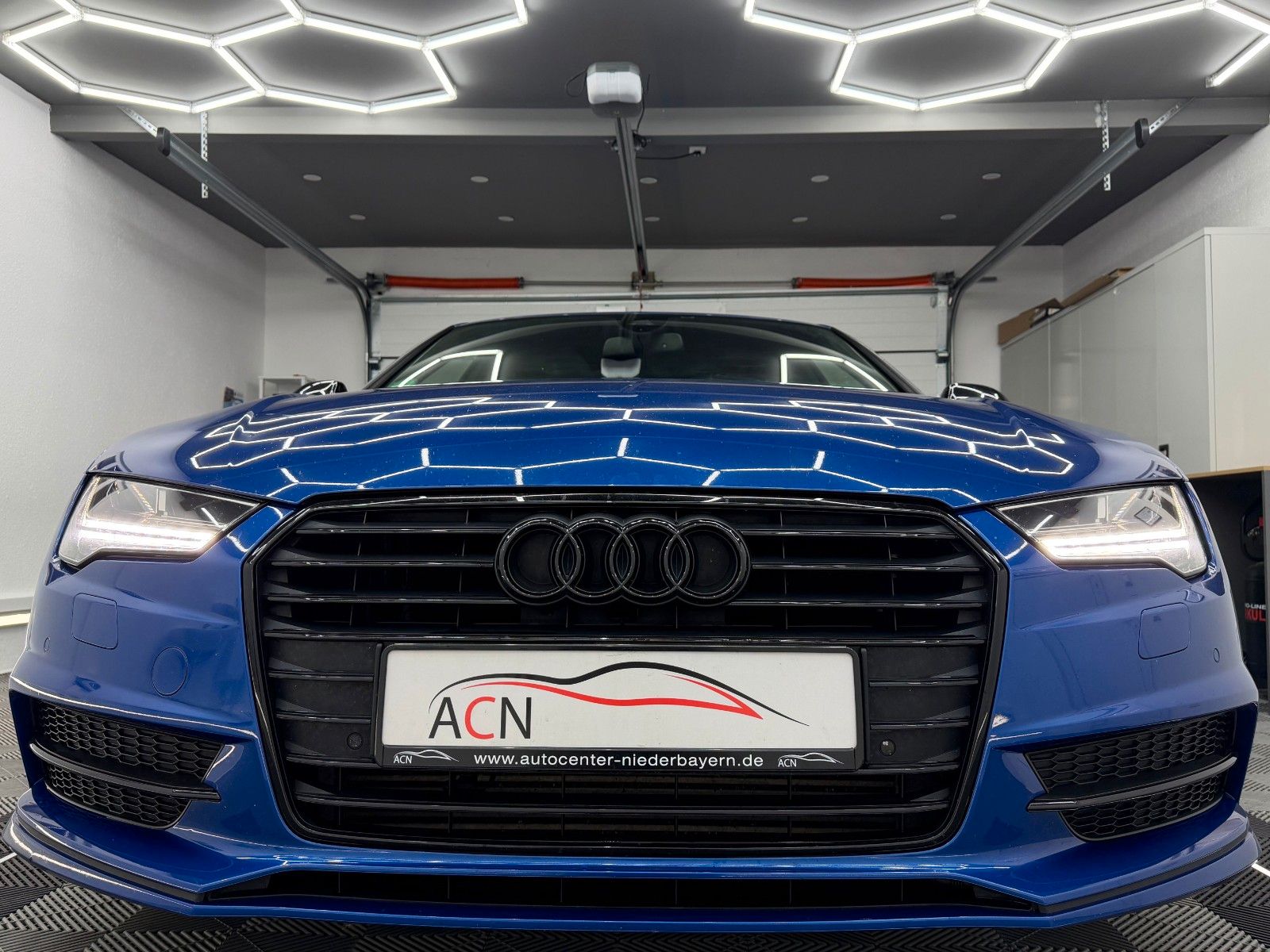Fahrzeugabbildung Audi A7 Sportback 3.0 TDI Quattro Competition S SPORT