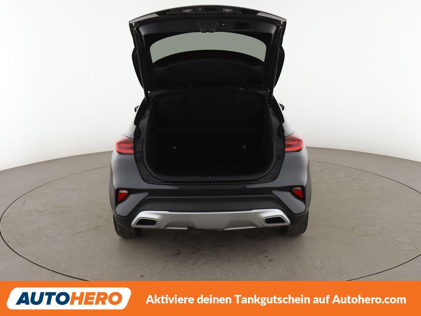 Kia XCeed 1.4 TGDI JBL Sound Edition Aut.*NAVI*LED*