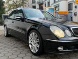 Mercedes-Benz Mercedes E 200 w211 - Mercedes-Benz E 200 w211 Gebrauchtwagen