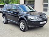 Land Rover Freelander 2 S TD4 - Land Rover Freelander: Td4s