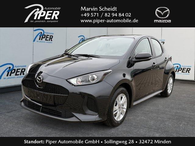 Mazda 2 Hybrid 1.5L Hybrid VVT-i 116 CVT FWD Centre-Li