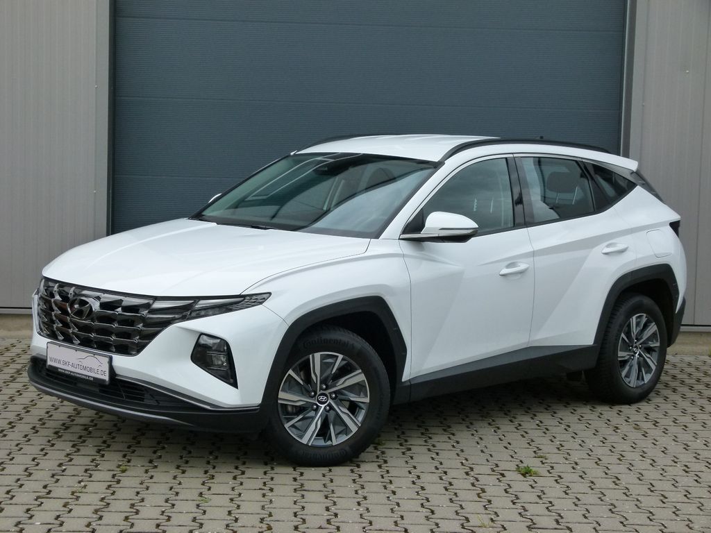 Image of Hyundai TUCSON