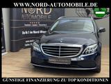 Mercedes-Benz C 300 d T Exclusive *AHK*Leder*Kamera*Ambi*17Z* - Mercedes-Benz C 300 in Oldenburg