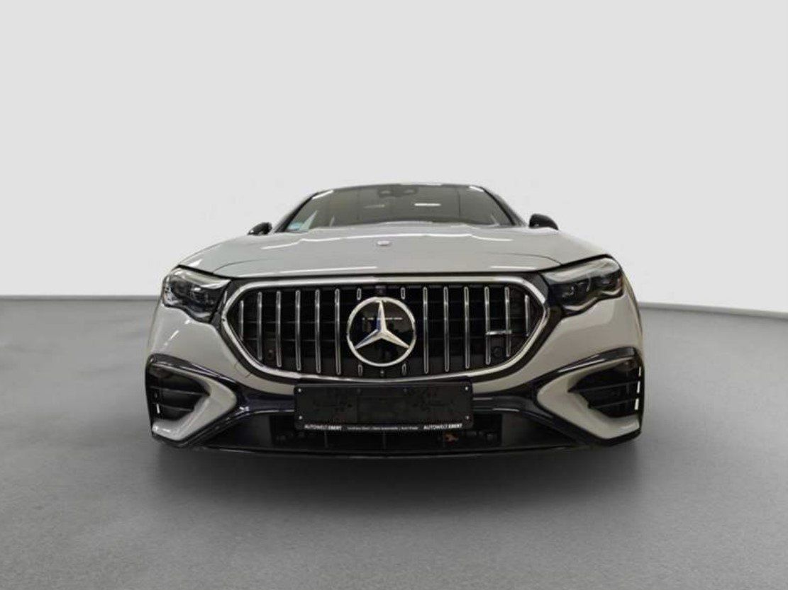 Fahrzeugabbildung Mercedes-Benz E53AMG Hyb Prem DYNAMIC+ FahrAssi HAL Pano Nappa