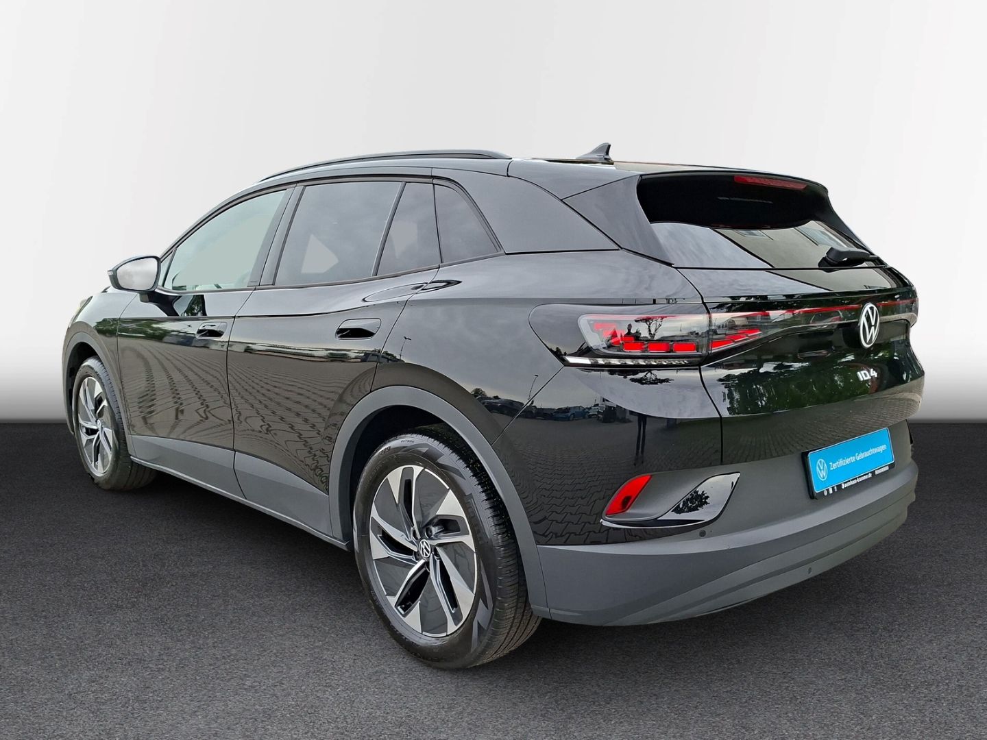 ID.4 Pro *Navi*App-Connect*SHz*