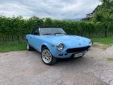 Fiat 124 Spider - Fiat 124 Spider mit Benzin-Antrieb: Automatik
