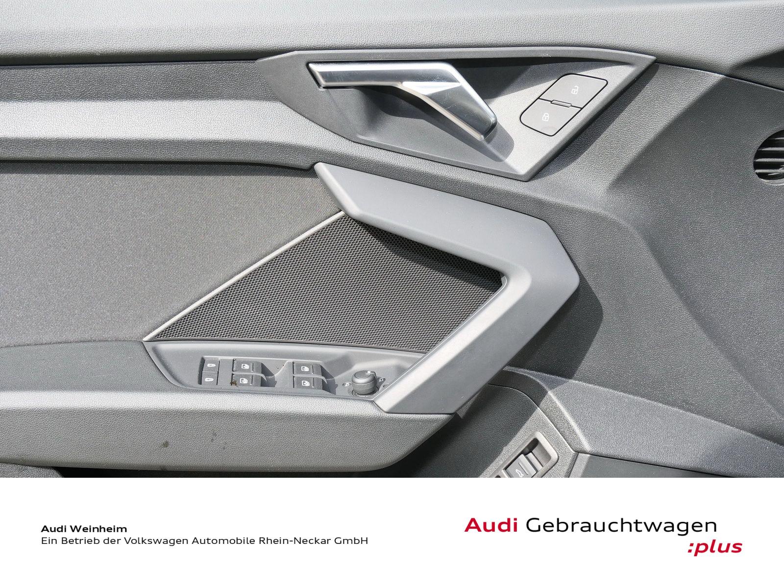 Audi A3 45 TFSI Black Paket S-Line Head Up LED S-tron, миниатюра 25