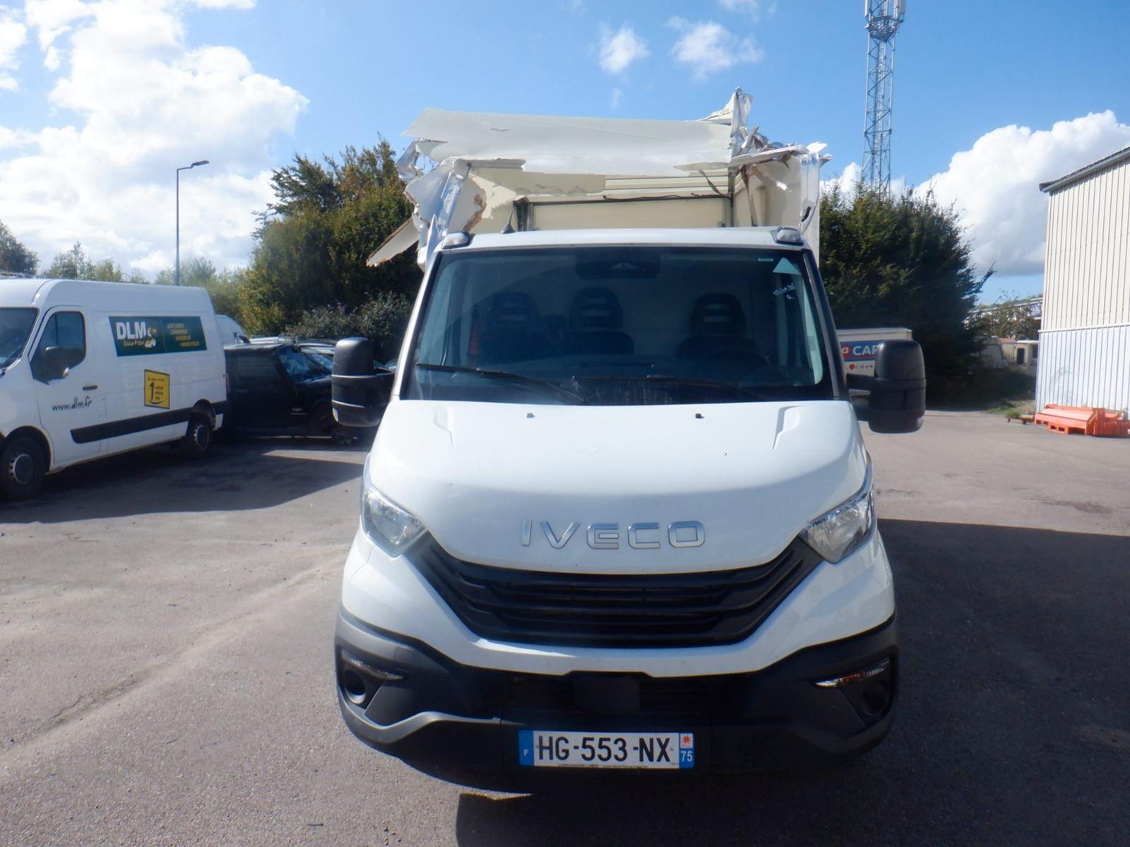 Iveco Daily 35C16 3.0L 20M3