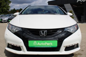 Honda Civic Tourer Sport